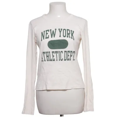 Long sleeve T-shirt (Beige) from Brandy Melville Cotton
