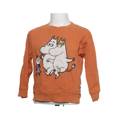 Sweatshirt (Orange) from Moomin by Lindex Cotton