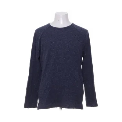 Lange mouwen shirt (Blauw, Grijs) van HOPE by Ringstrand Söderberg Katoen, Linnen, Viscose