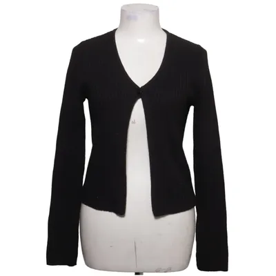 Cardigan (Noir) de Chaloc Acrylique