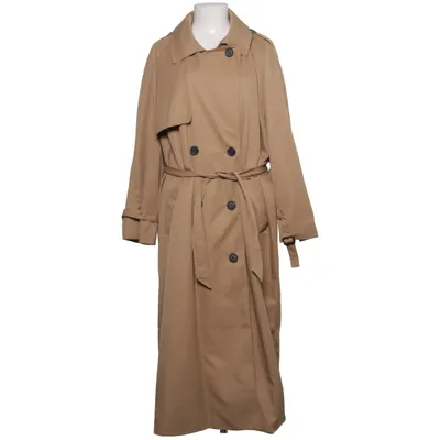 Trenchcoat (Beige) fra ONLY Genanvendt polyester