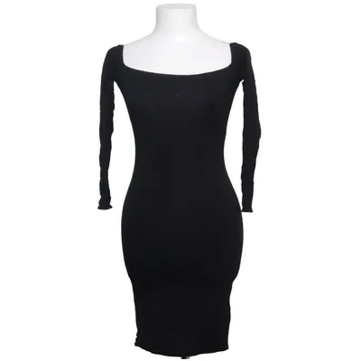 Klänning (Svart) från Garage Elastan, Viskos