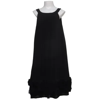Dress (Black) from Uniq Young