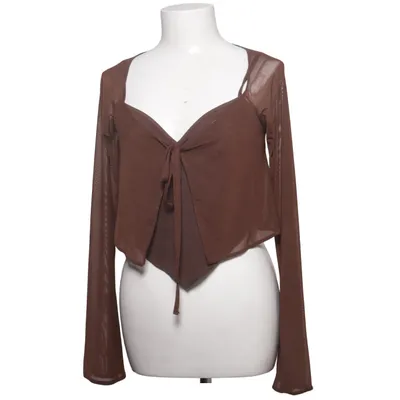 Crop top (Nly Trend) de NLY Trend Élasthane, Polyester recyclé