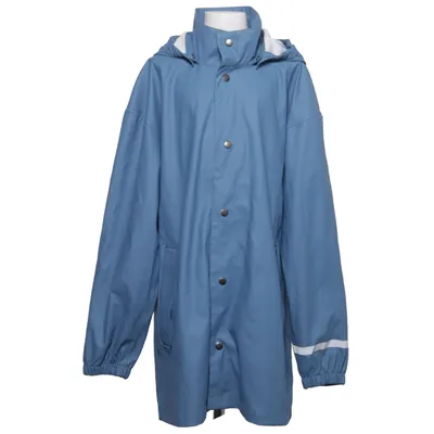 Regnkappa (Blå) från Lindex Kids Polyuretan