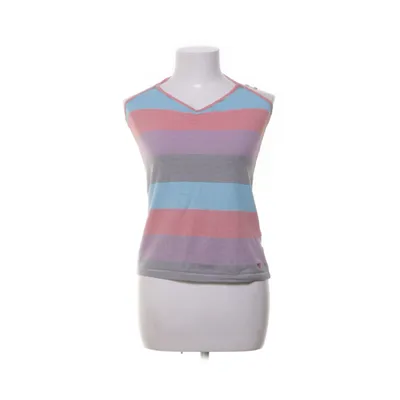 Halternecktopp (Flerfärgad) från ESPRIT Bomull, Elastan