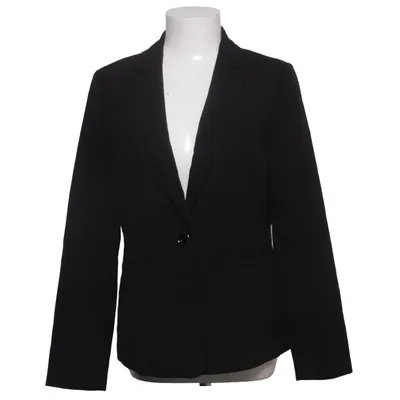 Blazer (Noir) de Quiosque Élasthane, Polyester, Viscose