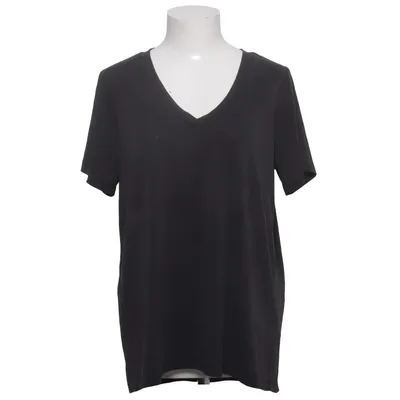 T-shirt (Grijs) van Soaked in Luxury Modal, Polyester