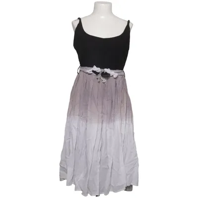 Dress (Black, Gray, White) from By Lysgaard Cotton, Polyester, Viscose
