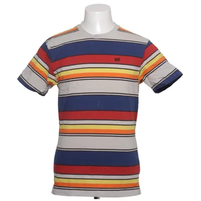 T-shirt (Blå, Röd, Gul) från Rotation Ekologisk bomull