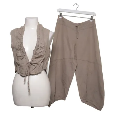 Set (Beige) van Sépia Collection Katoen, Linnen