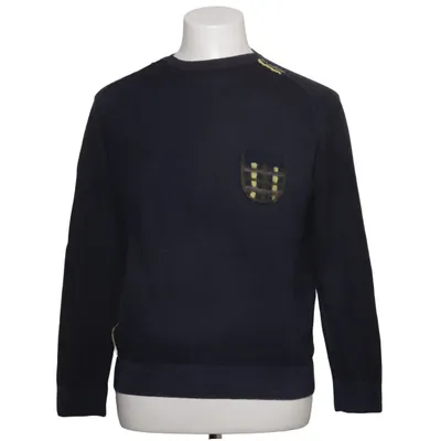 Sweater (Blue) from BOB Merino wool