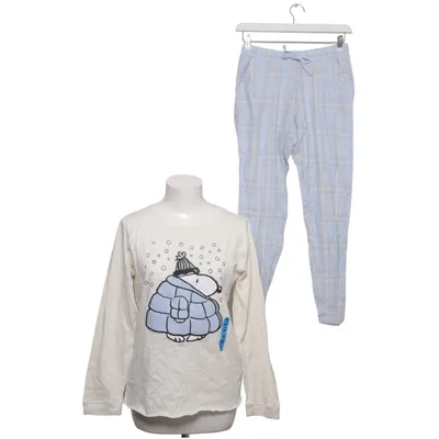 Pyjama (3902L-MLC-M HZ21-PID811) van Peanuts Katoen