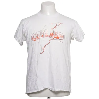 T-shirt (Blanc) de Screen Stars Coton
