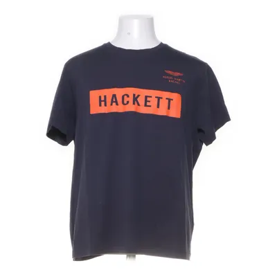 T-shirt (Blauw, Rood) van Aston Martin Racing by Hackett Katoen