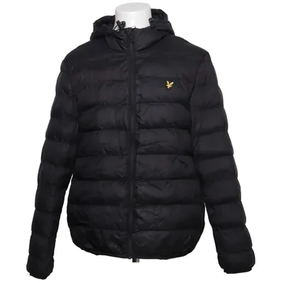 Vinterjakke (Grå) fra Lyle & Scott Polyamid, Polyester