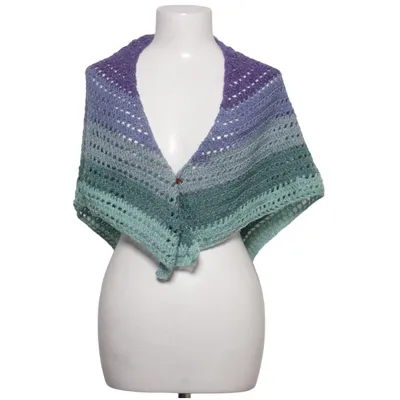 Scarf (Purple, Blue, Green)