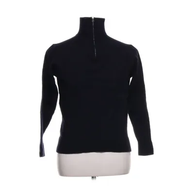 Trui (1 Brice Half Zip) van The Glory Days Merinowol