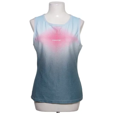 Sports tank top (Blue, Pink, White) from Mexx Sport Elastane, Polyester