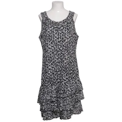 Dress (Black, White) from Armand Thiery Elastane, Polyester