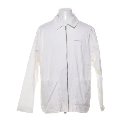Jack (Wit) van New Balance Elastaan, Polyamide, Gerecycled katoen, Gerecycled polyester