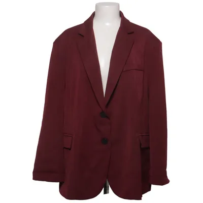 Blazer (Rød) fra Garconne Elastan, Polyester, Viscose
