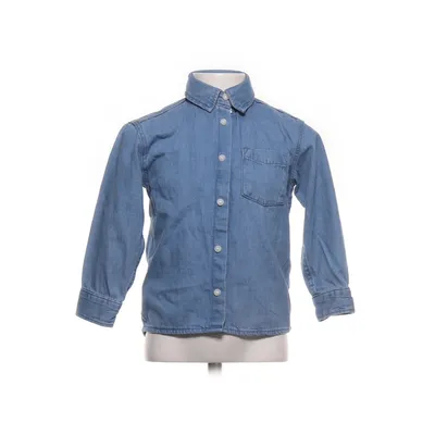 Jeansskjorta (Blå) från H&M Bomull