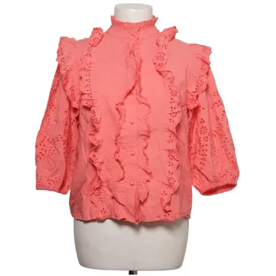 Blus (Rosa) från Notes du Nord Bomull