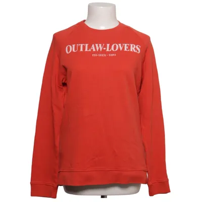 Sweatshirt (Rood) van Zoe Karssen Katoen