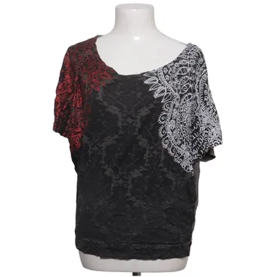 Haut (Gris, Rouge, Blanc) de Desigual Viscose