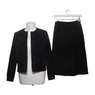 Skirt suit (Black) from Debenhams Cotton, Polyester