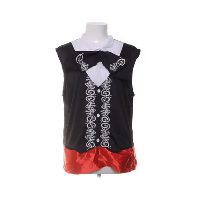 Maskeradkläder (Svart, Flerfärgad) från Smiffy's Polyester