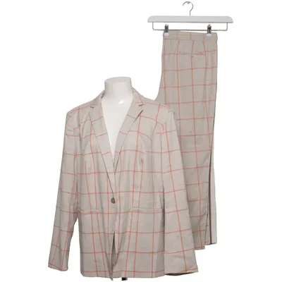 Ensemble (Beige, Rouge) de Rick Cardona Élasthane, Polyester, Viscose