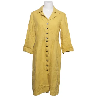 Shirt dress (Yellow) from KUS