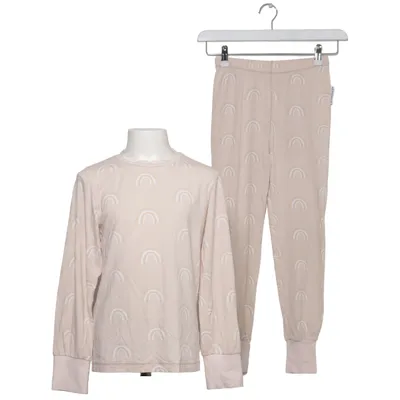 Pajamas (Beige) from Geggamoja Bamboo, Elastane, Organic cotton