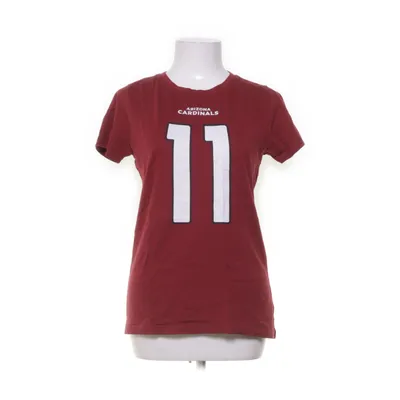 T-shirt (Röd) från NFL Bomull