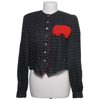Blazer (Noir, Rouge, Multicolore) de Gössl Coton