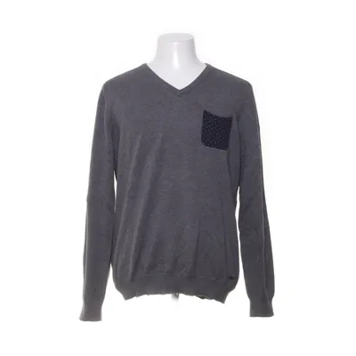 Tröja (Grå) från Campbell Bomull, Elastan, Nylon