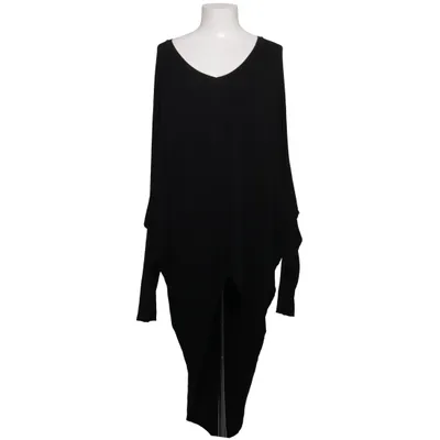 Tunique (Noir) de Prodotto Italiano Élasthane, Viscose