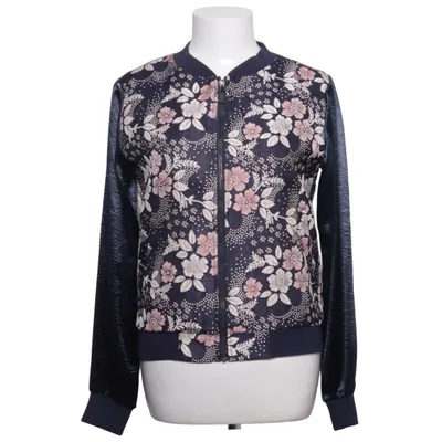 Bomberjacka (Blå, Rosa, Vit, Flerfärgad) från Rue de Femme Bomull, Elastan, Polyester, Viskos