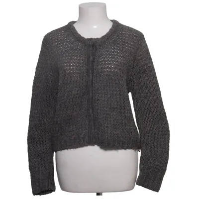 Strickjacke (Grau) von Acne Studios Acryl, Alpakawolle, Viskose