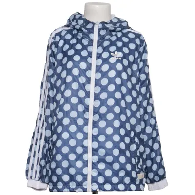 Veste de sport (Bleu, Blanc) de Adidas Originals Polyester