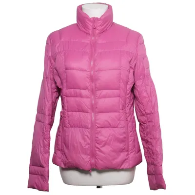 Dunjacka (Rosa) från Etage Dun, Fjädrar