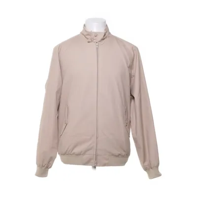 Bomberjacka (Beige) från Baracuta Bomull, Polyester, Viskos