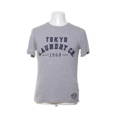 T-shirt (Grijs, Meerkleurig) van Tokyo Laundry Katoen, Viscose