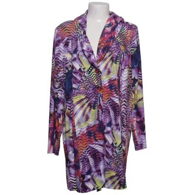 Cardigan (Lila, Meerkleurig) van Willis Elastaan, Polyester, Viscose