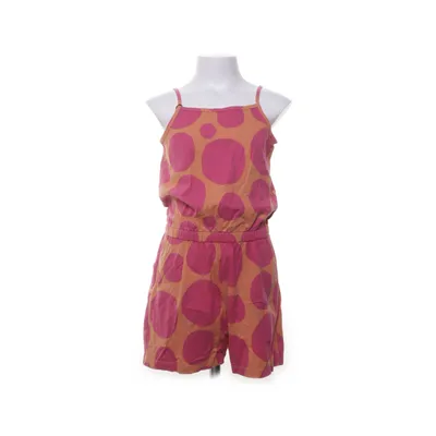 Jumpsuit (Roze, Oranje) van Marimekko x Uniqlo Katoen