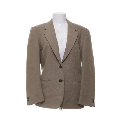 Blazer (Green) from Brenda Ashe Wool, Viscose