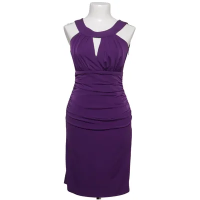 Dress (Purple) from EL. Elastane, Polyester