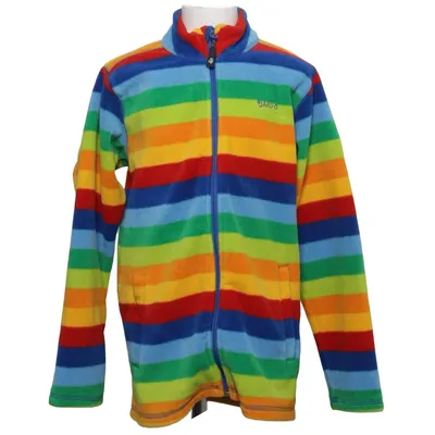 Fleece jacket (Blue, Multicolored) from Jako-O Polyester